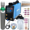 Invertor Welder Sherman 7812245 10-200 a (Invertor zvárač AC/DC TIG 200 impuls set)