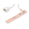 Dospelá a novorodenecká sonda pre Oximeter Hospital Family, jednorázová (Pulzný oximeter)