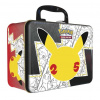 Pokémon TCG Collectors Chest 25th Anniversary Celebrations V BALENÍ 8 X BOOSTER (BALÍČEK)