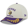Minnesota Vikings - 2025 Draft Creamy 9Forty NFL Šiltovka nastaviteľná