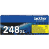 BROTHER Toner TN-248XLY - 2 300 stran