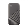 Sandisk Western Digital My Passport 4 TB USB Typ-C 3.2 Gen 2 (3.1 Gen 2) Šedá (WDBAGF0040BGY-WESN)