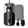 Philips SP9872/15, Červenáačný holiaci strojček, Čierna, Šedá, NanoTech Dual Precision, LED, SH91, 2 rok / roky