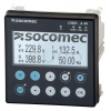Socomec DIRIS A-40 Multifunkčný merací a monitorovací prístroj (PMD), Ethernet Modbus