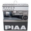 Autožiarovka PIAA Hyper Arros 3900K H3 + 120% zvýšený jas, 2ks (HE-901)