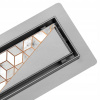 Lineárny odtok Hydrosan BPS 100 cm