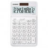 Casio Kalkulačka JW 200 SC WE bílá