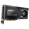 AMD grafická karta AMD Radeon Pro W7700 16 GB GDDR6-RAM PCIe x16 DisplayPort; 100-300000006