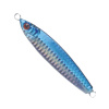 Pilker Mistrall Zombi vzor 02 - 60 g