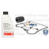 Sada na výmenu oleja v Haldexe Opel Insignia S004 (Olej pre haldex spojku 1L FEBI BILSTEIN 101171 + Filter haldexu a tesnenie Opel Insignia 4x4 VAICO V40-1565)
