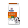 Hill's, USA HILLS Diet Canine c/d Multicar + Metabolic 1,5 kg