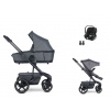 EASYWALKER Harvey5 Premium Set Lite + Aton B2 i-Size mineral grey 2024