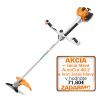 STIHL FS 411 C-EM 41,6 cm3 2,0 kW 8,5 kg 99 112 2,3/2,0 m/s2 1,79 m 0,75 l 2-MIX pevný 4-bodový Áno Áno ÁNO / Áno ÁNO / ÁNO Žací list na trávu