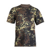 MIL-TEC tričko detské FLECKTARN veľ.128