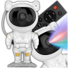Projektor Hviezd Astronaut Nočná Lampa Pre Deti Vesmír Diaľkové Ovládanie Projektor