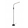 RL TORO R47641102 STOJACIA LAMPA čierna