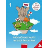 Procvičovací karty na celý školní rok 1 pro děti s SVP - autor neuvedený