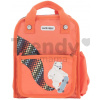 Školská taška batoh Backpack Amsterdam Small Boogie Bear Jack Piers malá ergonomická luxusné prevedenie od 2 rokov 23*28*11 cm