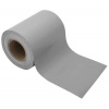 Páska tieniaca na plotové panely sivá, PVC, 190 mm x 35 m, 450g/m2, XL-TOOLS