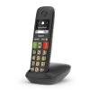 BAZAR - Gigaset E290 černý - Rozbaleno (Komplet)