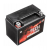 Batéria 12V, YTZ12S, YTZ12S-BS GEL, 12V, 11Ah, 210A, bezúdržbová GEL technológia 150x88x110 A-TECH (aktivovaná vo výrobe)