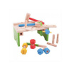 Bigjigs Toys Ponk s náradím a zatĺkačka Bigjigs Toys Ponk s náradím a zatĺkačka
