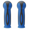 Grip Globber black navy blue dvojfarebné gripy