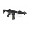 Amoeba airsoftová zbraň AM-013 EFCS Čierna