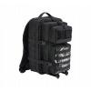 Brandinit US Cooper Vojenský batoh 40 l 20-40 l čierny (Brandit Batoh Motörhead US Cooper Velky Černná)