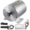 VEVOR Silnik Elektryczny Prądu Stałego Bezszczotkowy 48V 1800W 4500RPM