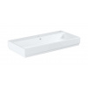 Grohe Cube Ceramic umývadlo 100x49 cm obdĺžnik pultové umývadlo biela 3947500H
