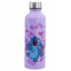 Hliníková fľaša Disney Stitch 755ml na vodu z kolekcie Palms and Kisses