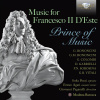 Music for Francesco II D'Este Prince of Music (CD) (Sofia Pezzi, Ettore Agati, Giovanni Paganelli, Modena Barocca)