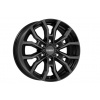 Dezent KC black 7,5x18 6x139,7 ET45