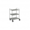 Vozík s pevnými policami 2701