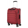 Travelite Skaii 4w S Red kufor