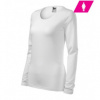 MALFINI SLIM 139 Tričko dámske 1390012 XS 00 biela