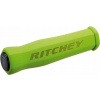 Gripy Ritchey WCS True Grip 130mm zelené + koncovky