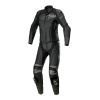 Dvojdielna kombinéza ALPINESTARS STELLA GP PLUS 2 (čierna/metalická šedá) 40
