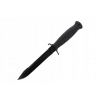 Nôž - Knife with saw Survival Bushcraft Case Glock black (Nôž - Knife with saw Survival Bushcraft Case Glock black)
