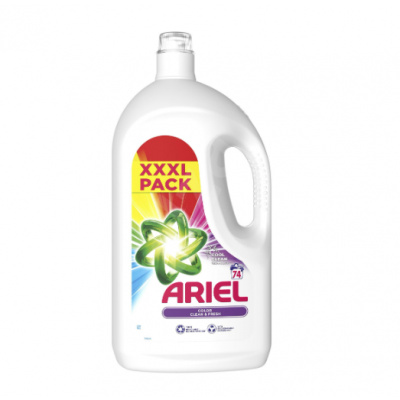 Ariel gel 3.7l / 74PD Color