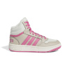 Detská Vysoká obuv ADIDAS HOOPS MID 3.0 K IF7739 – Béžová