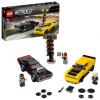 LEGO 75893 2018 Dodge Challenger SRT Demon a 1970 Dodge Charger R/T