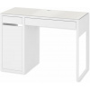 Ikea Micke podložka na stôl 105x50 priehľadná (Podložka na stôl ikea mike 105x50 priehľadná)