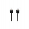 Belkin Ultra HD High Speed HDMI 2.1 kabel 4K/8K - 2m, černý (AV10176bt2M-BLK)
