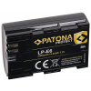 PATONA PATONA baterie pro foto Canon LP-E6 2000mAh Li-Ion Protect