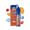 Příchuť Just Juice S&V: ICE Grape & Melon (Ledové hroznové víno & cukrový meloun) objem 10ml tabáková nálepka Kolek Q