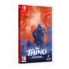 The Thing Remastered Nintendo Switch krabička