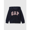 GAP Baby mikina s logom Tmavomodrá 2YRS