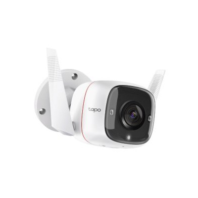 TP-LINK Tapo C310 Outdoor Security WiFi Camera 3MP 2.4GHz microDS slot IP66 FFS Night vision